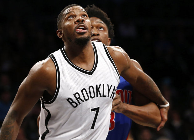 Джо Джонсън си намери бързо отбор